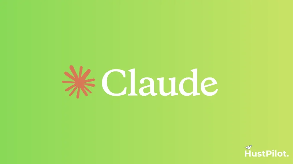 image for Claude from HustPilot.