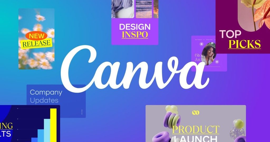 Image of Canva AI for solopreneur and one person business by Hustpilot
