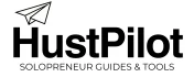 HustPilot logo