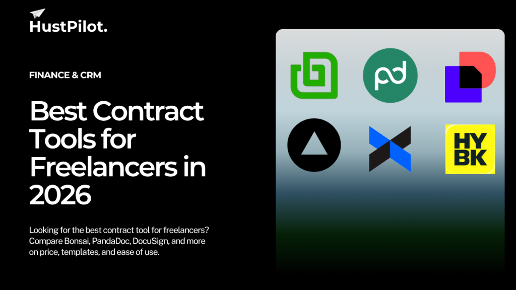 Best Contract Tools for Freelancers in 2026