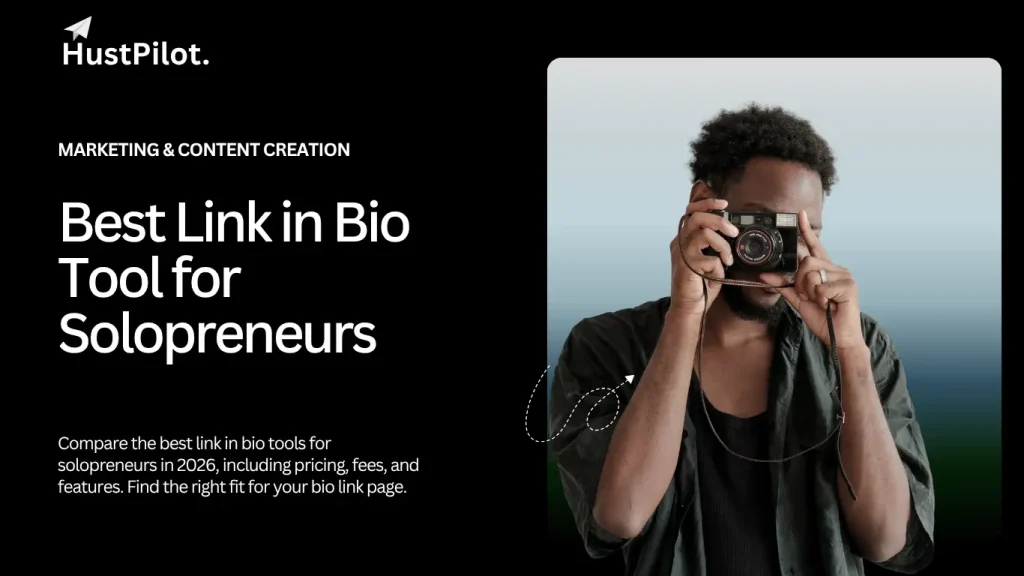 Best Link in Bio Tool for Solopreneurs